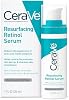 CeraVe Sérum de Retinol Reafirmante para Marcas de Acné, Formulado con Extracto de Raíz de Regaliz y Niacinamida, Sérum Iluminador y Minimizador de Poros para el Rostro, Reparación de Barrera Cutánea Post-Acné, No Comedogénico 2