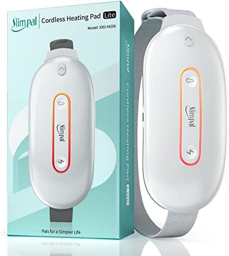 Cordless heating pad amazon Clearance