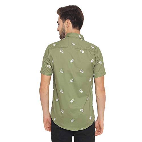 Image of Kevin Swift Men Shirt