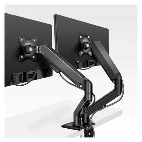 Optimiser son bureau de télétravail avec le support double écran M22G - 7