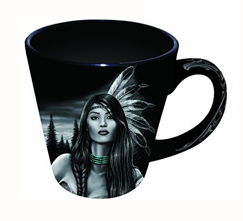Taza 12 oz David Gonzales Harmony miniatura 2
