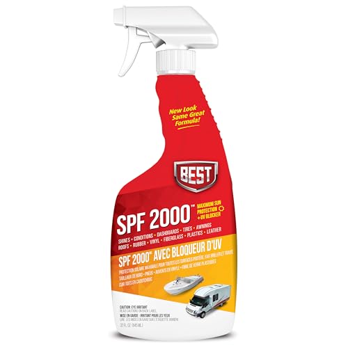 B.E.S.T. 30032 SPF 2000 Super Protectant Sprayer - 32 oz.