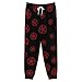 Baphomet Satan Satanic Sabbatic Goat Mens Athletic Workout Jogger Sweatpants for Men with Pocket and Drawstring L