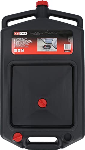 Foto von KS Tools Ölauffangwanne 8 Liter, 340 mm, 150.9357 Auffangwanne
