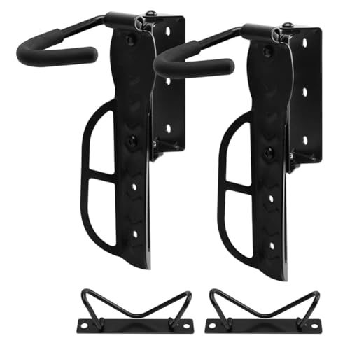 Support à vélo de garage vertical pour ranger sans encombrer