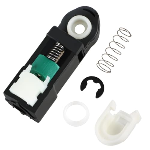 KPALAG Automatic Gear Shift Transmission Cable Joint Connector with Cap Compatible with Ford Mondeo Kuga Lincoln 2013-2019 Replace# CV61-7C445-AA