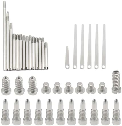 Amazon.com: CashBeat Clarinet Repair Kit - 14 Key Rollers, 6 Springs ...
