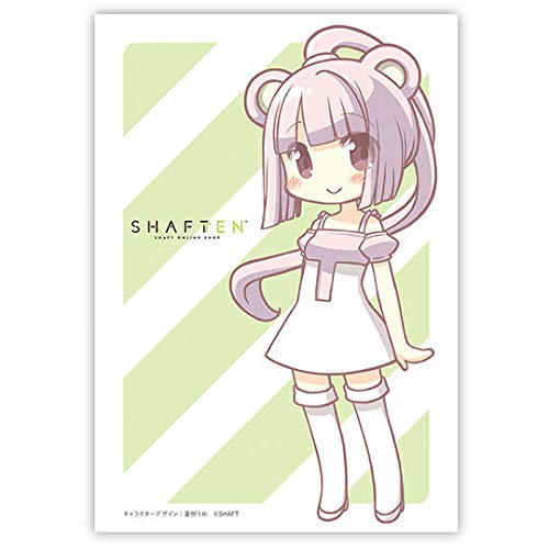 Amazon.co.jp: [シャフト]シャフトテンオリジナルキャラクター