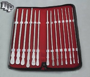 14 Pieces Set of Dittel Sounds DDP Instruments