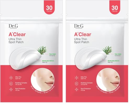 Dr.G(�h�N�^�[�W�[) �N���A�X�|�b�g�p�b�` (30����) (× 2)