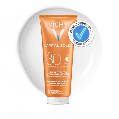 Vichy Capital Soleil SPF30 Sun Milk 300ml