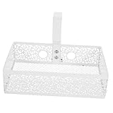 DOITOOL Rangement Sous Le Bureau Organiseur Pour Dossiers Porte-documents Maille Support D...