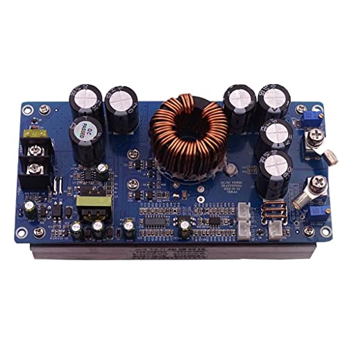 Convertisseur CC-CC 30A pour installation solaire autonome
