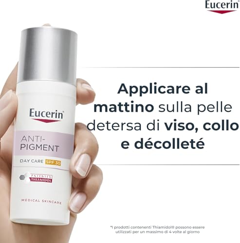 Eucerin Anti-Pigment - Crema Viso Giorno SPF30, 50Ml - 9