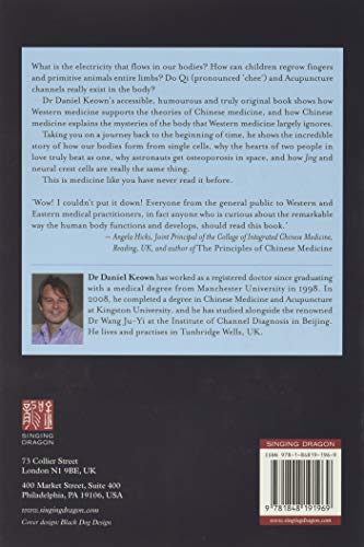 Singing Dragon 43171-552450 The Spark In The Machine: How The Science Of Acupuncture Explains The Mysteries Of Western Medicine thumb #1