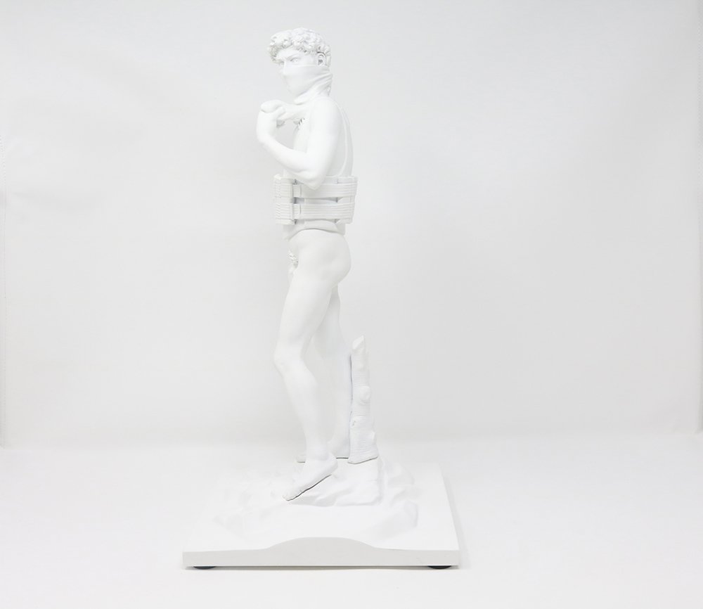 Amazon.co.jp: 同期。 Brandalism Medicom Toy Banksy - 像