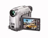  Sony videocámara Digital DCR-HC42 1 Mpx LCD Color 2.7 \'Zoom óptico 12 x DV in/out USB I. Link función Nightshot 0 Lux
