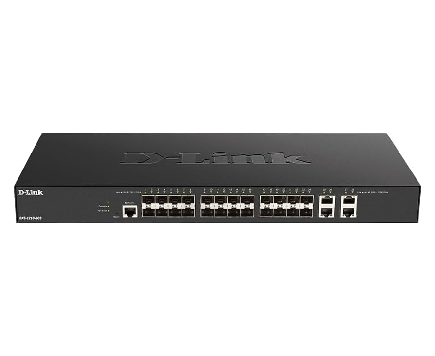 Amazon.com: D-Link 10-Port 10G Gigabit Smart Managed