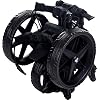 Fast-Fold-Square-Carrito-de-Golf-de-3-Ruedas-Unisex-Adulto
