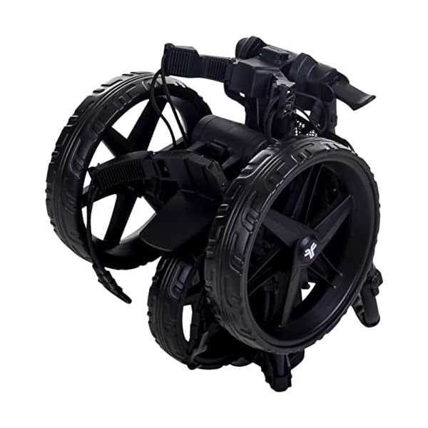 Fast-Fold-Square-Carrito-de-Golf-de-3-Ruedas-Unisex-Adulto