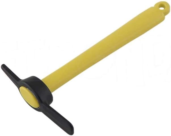 Aoile Scale Accessories Metal Shovel Hammer Pickaxe Axe Set for 1/10 RC Crawler Axial SCX10 Traxxas TRX4 D90 D110 TF2 Tamiya CC01 Set : Toys & Games