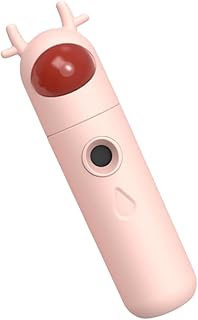 Beaupretty 1Pc Mini Umidificador Portátil Nebulizador Máquina Umidificador Feminino Umidificador De Pequena Área Umidificadores Portáteis Umidificador Portátil Umidificador De