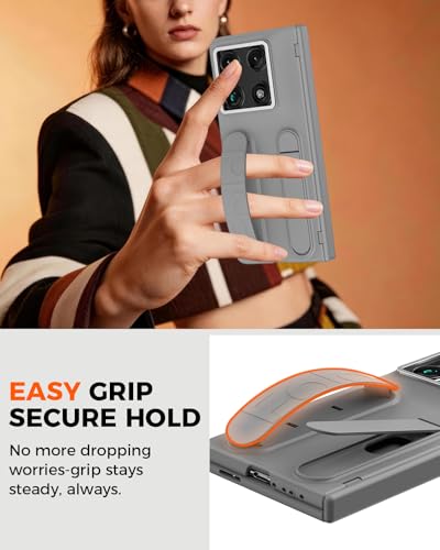 Coque antichoc Motorola Razr Fold NINKI avec protection charnière - 2