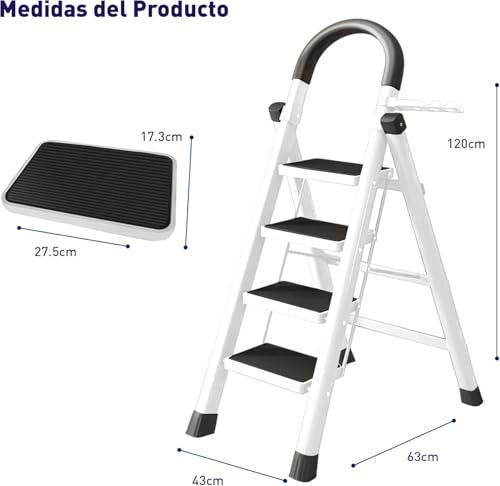 Escalera de tres escalones 15 Imagen adicional