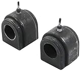 MOOG K201548 Suspension Stabilizer Bar Bushing Kit for Hummer H3