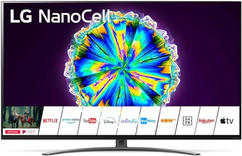 LG NanoCell 49NANO866NA Smart...