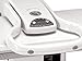 SINGER | Magic ESP-2 Electronic Steam Portable with A Large Pressing Surface & Auto Shut-Off with Audible Alarm
