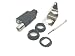 RADWELL VERIFIED SUBSTITUTE MP-T3000A-CX9Q3LM-AC2-SUB 20-240V AC, PHOTOELECTRIC, 2 WIRE SOLID STATE OUTPUT, THRU-BEAM RECIEVER, SUBSTITUTE FOR HTM ELECTRONICS MP-T3000A-CX9Q3LM-AC2, 3M RANGE, 3 PIN 1/