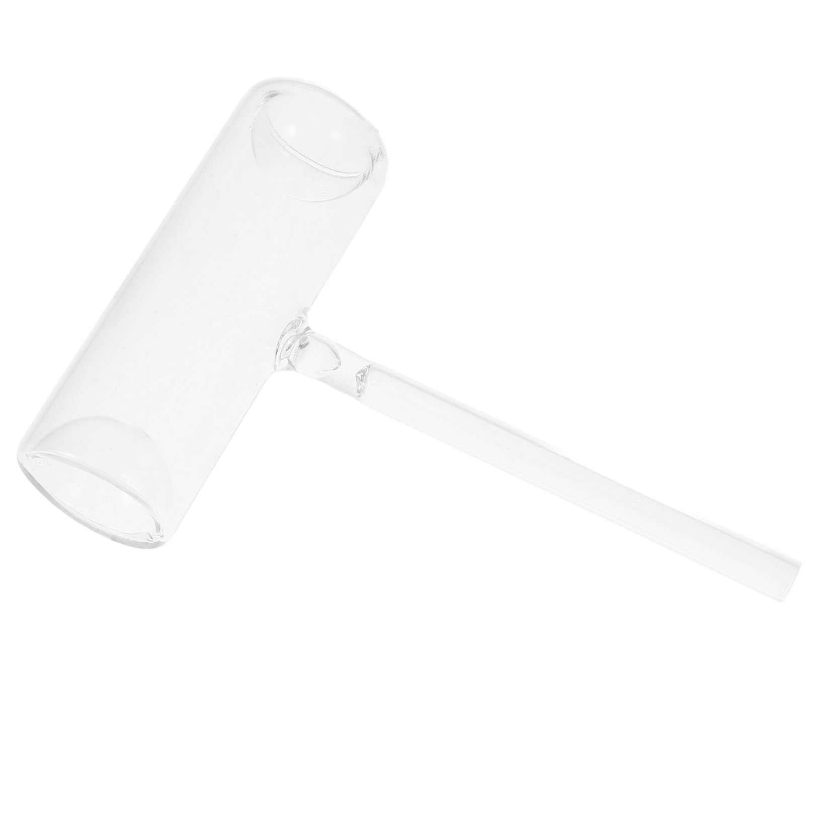 KICHOUSE Iodine Sublimation Hammer Sublimation Kit Experiment Supplies Laboratory Tools Sublimation Tube Lab Equipment Experiment Equipment Sublimation Equipment Laboratory Equipment Glass