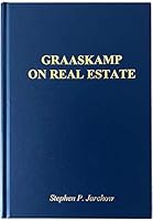 Graaskamp on Real Estate 0578474352 Book Cover