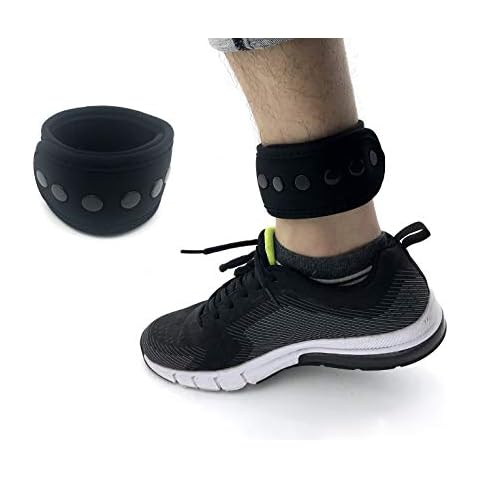 CAREOR Widen Buckle Wear Band/Fastener Strap with Mesh Pouch for ONE / CHARGE 2/ZIP Flex 2/ ALTA/ALTA HR with 2 Size (Tracker Not Included) (Widen-9-11'') Cover