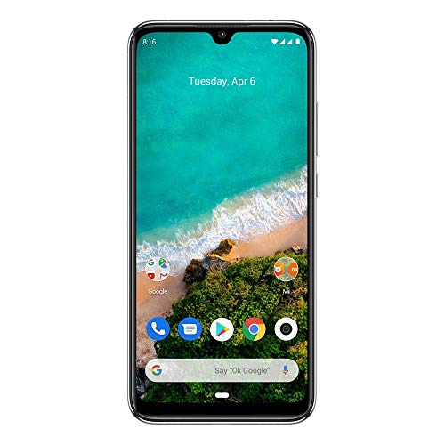 Miglior Smartphone sotto i 150 euro Xiaomi A3 Smartphone 4GB 64GB Grey