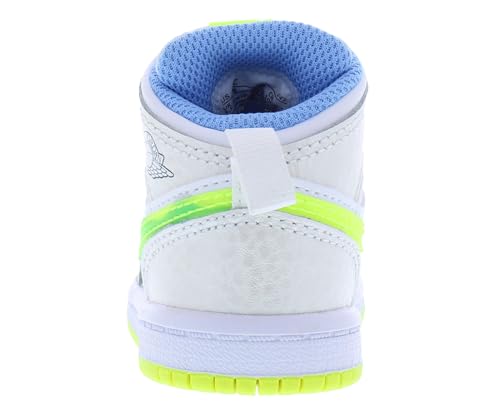 Nike Jordan 1 Mid Se Infant/Toddler Shoes3