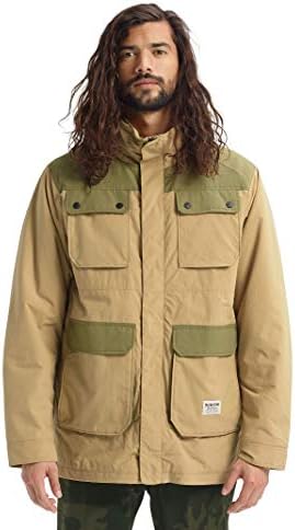 Burton Mens Falldrop Jacket, Keef 