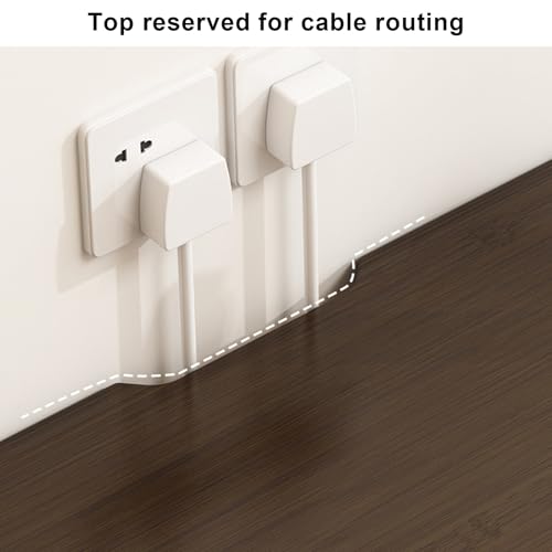 Caja de Internet de doble capa en armario de ratán transpirable 8
