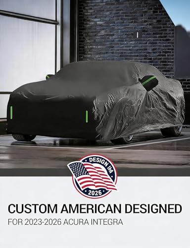 Image of Proadsy Custom Fit Car Cover for 2023-2026 Acura Integra Waterproof Outdoor