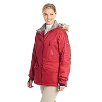 Algopix Similar Product 12 - Ovation Ladies Deluxe Jacket Small Rich