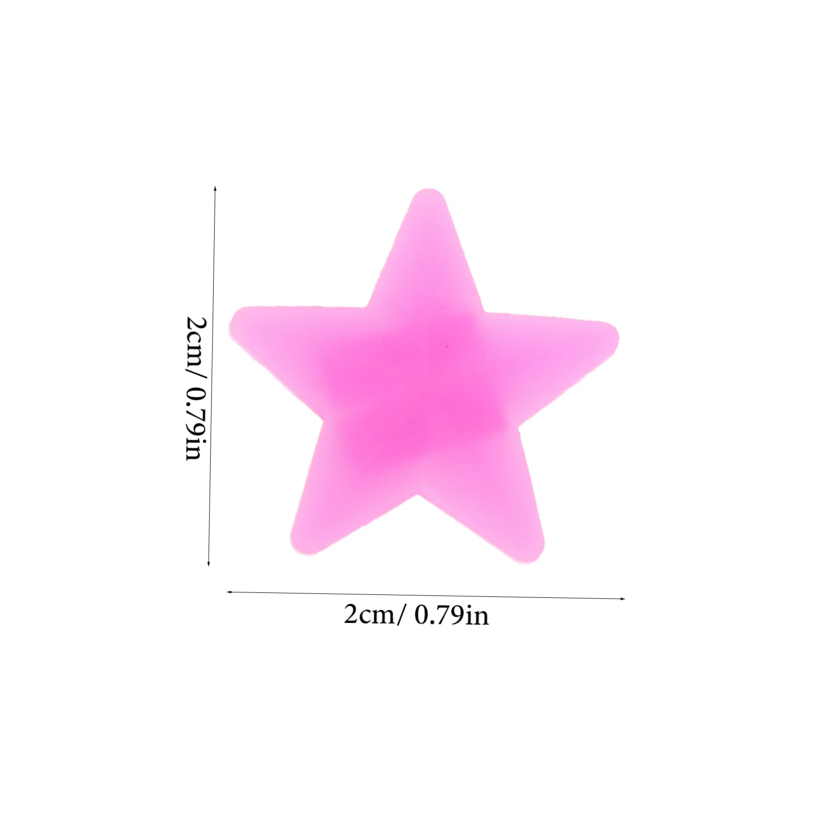 BESPORTBLE Plastic Bike Beads Easy Install Bike Decorations Wheel Decor for Teens