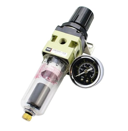 Filtre de régulation AW2000-02D pour stabiliser la pression du compresseur