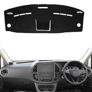 Hathway Armaturenbrettabdeckung für Mercedes-Benz Vito W447