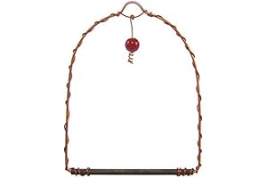Songbird Essentials Sehums Copper Hummingbird Swing