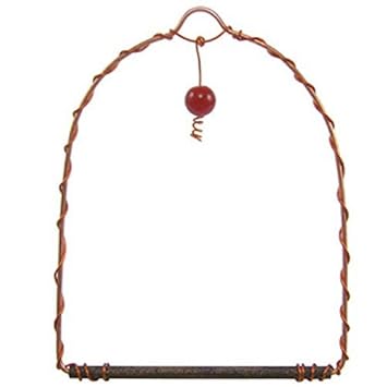 Songbird Essentials Copper Hummingbird Swing