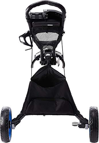 Comparte este contenido con los demás golfistas Buffer Email Print Facebook Linkedin Telegram Pinterest Twitter Whatsapp Comienza a entrenar con tu propio entrenador personal Pulsa aqui 👆 si quieres tener un estilo de vida mas saludable CaddyTek-Carrito-de-Golf-de-3-Ruedas-Plegable-Plegable-Ligero-con-Freno-de-pie-facil-de-Abrir-y-Cerrar