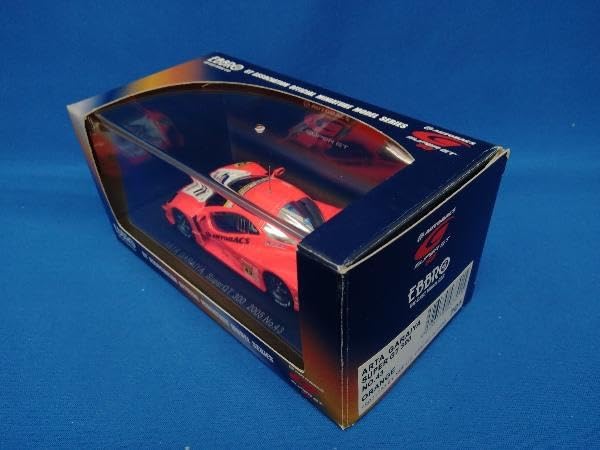 Amazon | EBBRO 1/43 ARTA GARAIYA SUPER GT300 2005 No.43 ORANGE