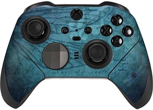 Skinit Decal Gaming Skin Compatible with Xbox Elite Wireless Controller Series 2 - Officially Licensed Tate and Co. Manifest Your Destiny Design