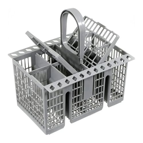 Accesorio Multifuncional for Cesta De Lavavajillas, Compatible Con Bauknecht, Compatible Con Indesit, Compatible Con Hotpoint, Compatible Con Ignis, Cesta De Almacenamiento